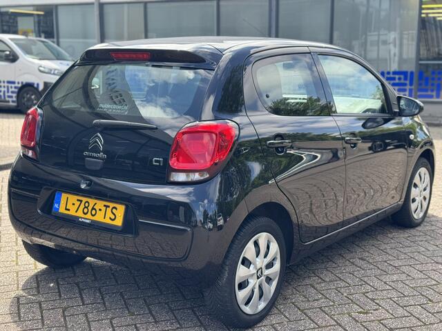 Citroen C1 1.0 VTi Feel Camera|Carplay|1ste eigenaar!