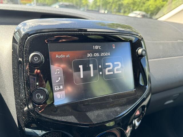 Citroen C1 1.0 VTi Feel Camera|Carplay|1ste eigenaar!