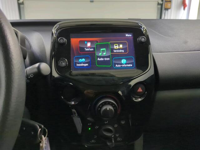 Citroen C1 1.0 VTi Feel Camera|Carplay|1ste eigenaar!