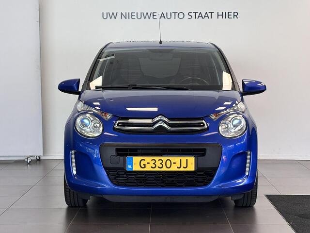 Citroen C1 Feel 1.0 e-VTi 72pk | AIRCO | BLUETOOTH | ELEKTRISCHE RAMEN | GETINTE RAMEN ACHTER | DEALER ONDERHOUDEN |