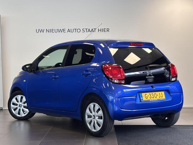 Citroen C1 Feel 1.0 e-VTi 72pk | AIRCO | BLUETOOTH | ELEKTRISCHE RAMEN | GETINTE RAMEN ACHTER | DEALER ONDERHOUDEN |
