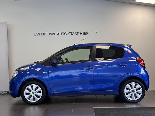 Citroen C1 Feel 1.0 e-VTi 72pk | AIRCO | BLUETOOTH | ELEKTRISCHE RAMEN | GETINTE RAMEN ACHTER | DEALER ONDERHOUDEN |