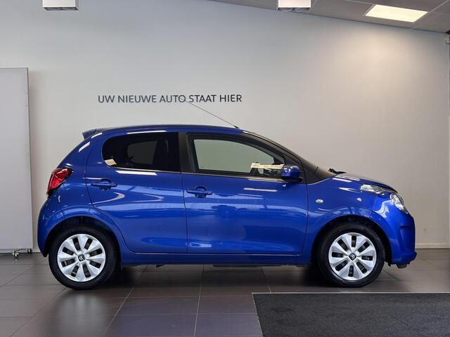 Citroen C1 Feel 1.0 e-VTi 72pk | AIRCO | BLUETOOTH | ELEKTRISCHE RAMEN | GETINTE RAMEN ACHTER | DEALER ONDERHOUDEN |