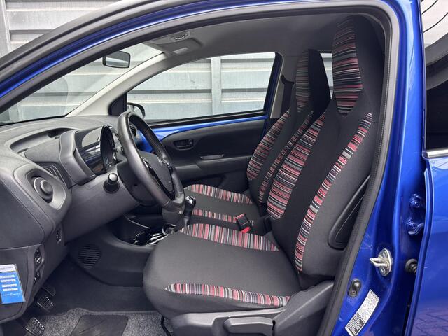 Citroen C1 Feel 1.0 e-VTi 72pk | AIRCO | BLUETOOTH | ELEKTRISCHE RAMEN | GETINTE RAMEN ACHTER | DEALER ONDERHOUDEN |