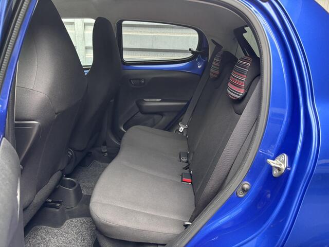 Citroen C1 Feel 1.0 e-VTi 72pk | AIRCO | BLUETOOTH | ELEKTRISCHE RAMEN | GETINTE RAMEN ACHTER | DEALER ONDERHOUDEN |