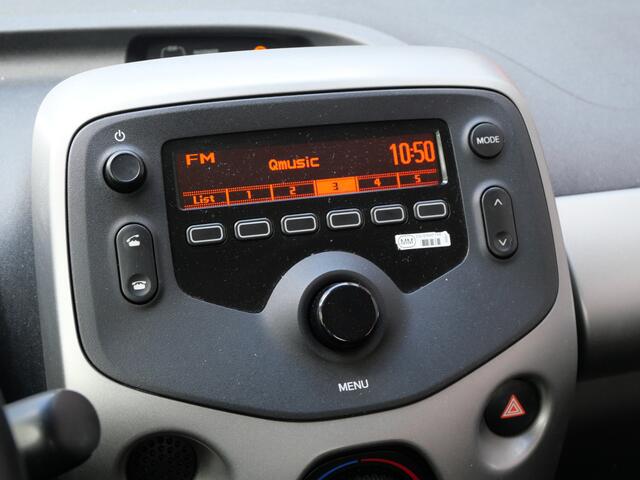 Citroen C1 1.0 e-VTi FEEL | 5-DRS | AIRCO | NL-AUTO | APK 07-2026!!