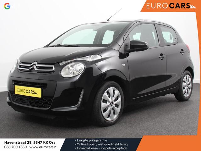 Citroen C1 1.0 VTi Feel | Airco | Bluetooth | Led | DAB | 5 deurs