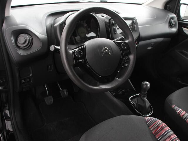 Citroen C1 1.0 VTi Feel | Airco | Bluetooth | Led | DAB | 5 deurs