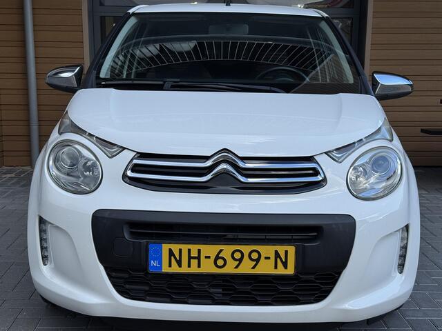 Citroen C1 1.0 e-VTi Selection,Cruise,Airco,Electr pakket
