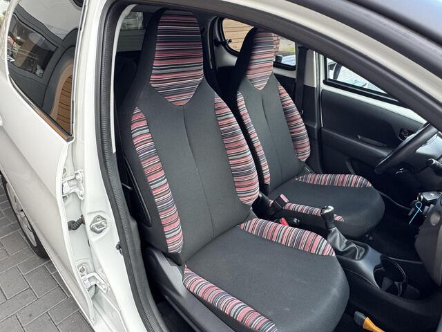 Citroen C1 1.0 e-VTi Selection,Cruise,Airco,Electr pakket