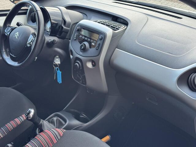 Citroen C1 1.0 e-VTi Selection,Cruise,Airco,Electr pakket