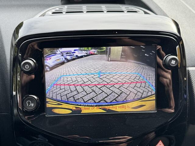 Citroen C1 1.0 VTi Feel 5drs Airco Camera Carplay