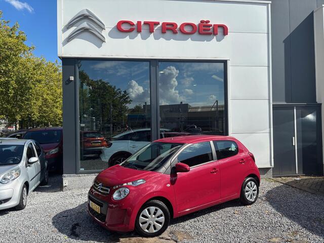 Citroen C1 1.0 e-VTi Selection 5drs | Rijklaar geleverd incl 12 maanden BOVAG garantie! |
