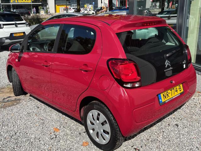 Citroen C1 1.0 e-VTi Selection 5drs | Rijklaar geleverd incl 12 maanden BOVAG garantie! |