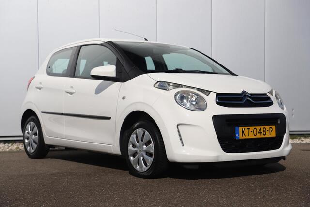 Citroen C1 1.0 e-VTi Selection Airco Radio Bluetooth