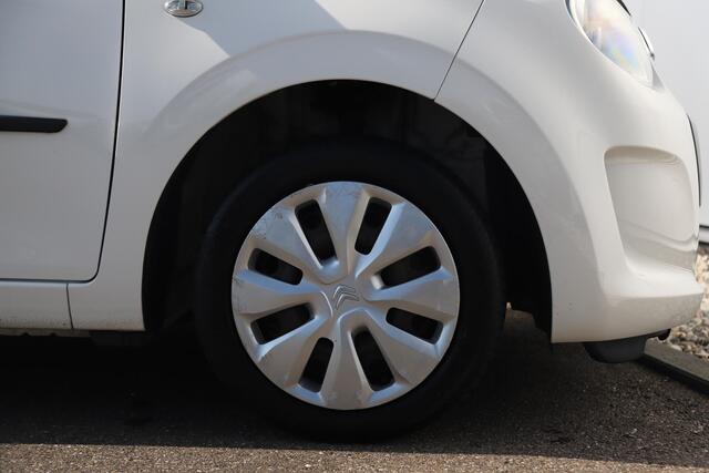 Citroen C1 1.0 e-VTi Selection Airco Radio Bluetooth