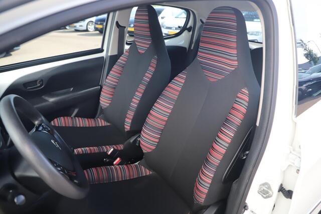 Citroen C1 1.0 e-VTi Selection Airco Radio Bluetooth