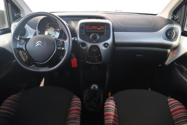 Citroen C1 1.0 e-VTi Selection Airco Radio Bluetooth
