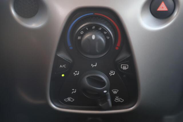 Citroen C1 1.0 e-VTi Selection Airco Radio Bluetooth