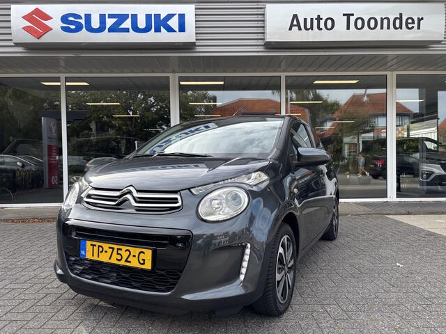 Citroen C1 Automaat Shine 1.0 VTi