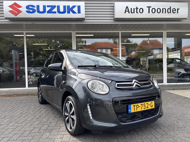 Citroen C1 Automaat Shine 1.0 VTi