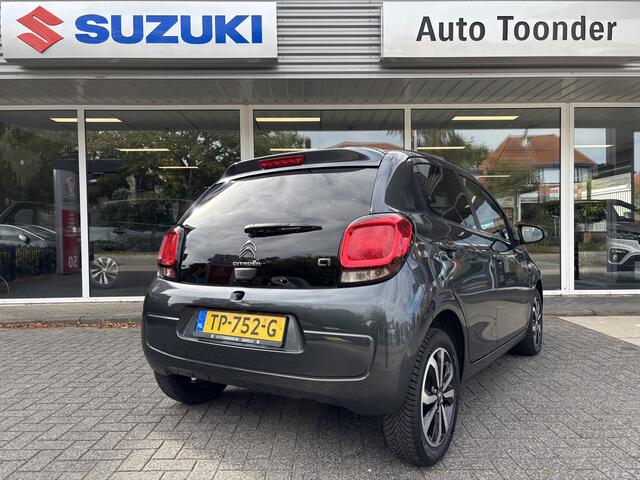 Citroen C1 Automaat Shine 1.0 VTi