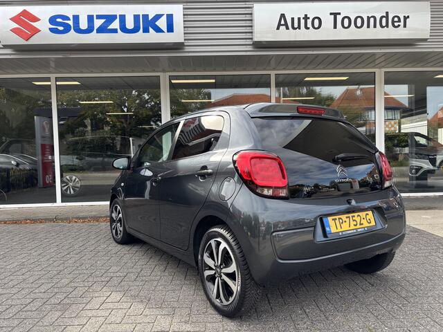 Citroen C1 Automaat Shine 1.0 VTi