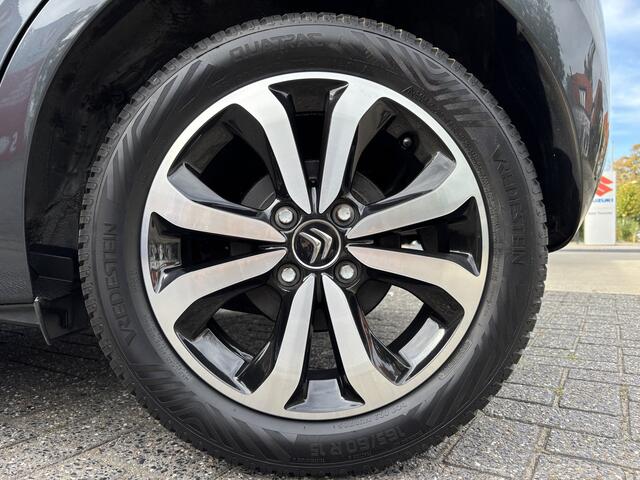 Citroen C1 Automaat Shine 1.0 VTi