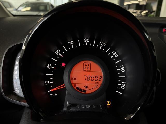 Citroen C1 Automaat Shine 1.0 VTi