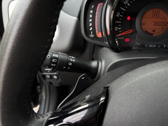 Citroen C1 Automaat Shine 1.0 VTi