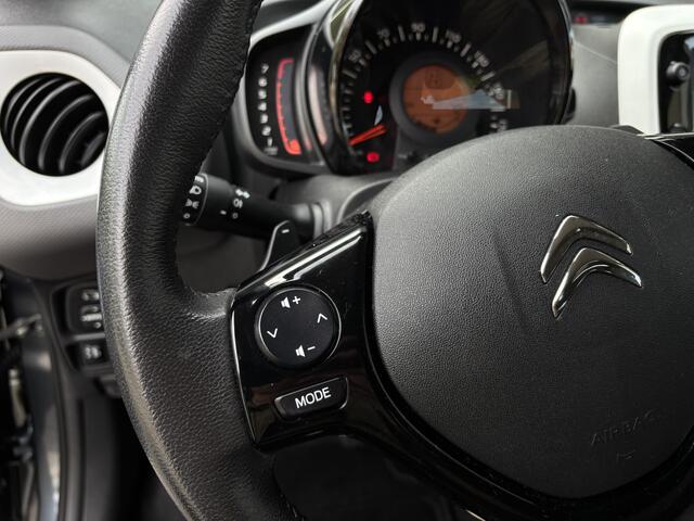 Citroen C1 Automaat Shine 1.0 VTi