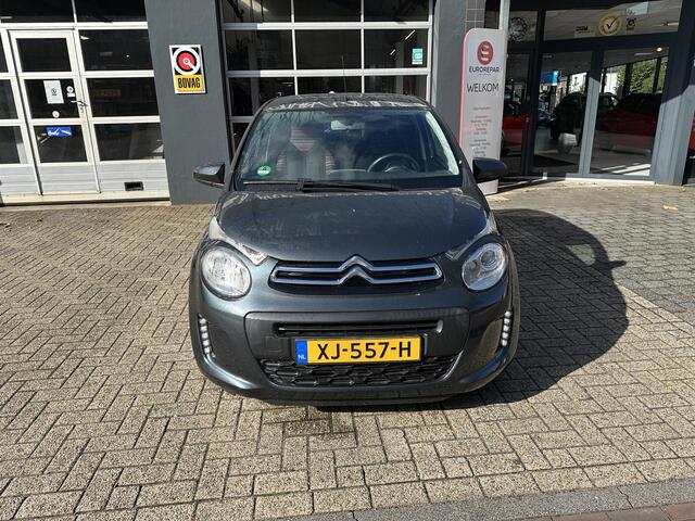 Citroen C1 1.0 e-VTi Feel All-in Prijs Airco/Limiet/Centrale vergrendeling/Getint glas