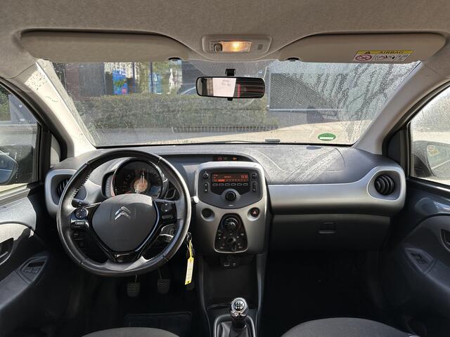 Citroen C1 1.0 e-VTi Feel All-in Prijs Airco/Limiet/Centrale vergrendeling/Getint glas