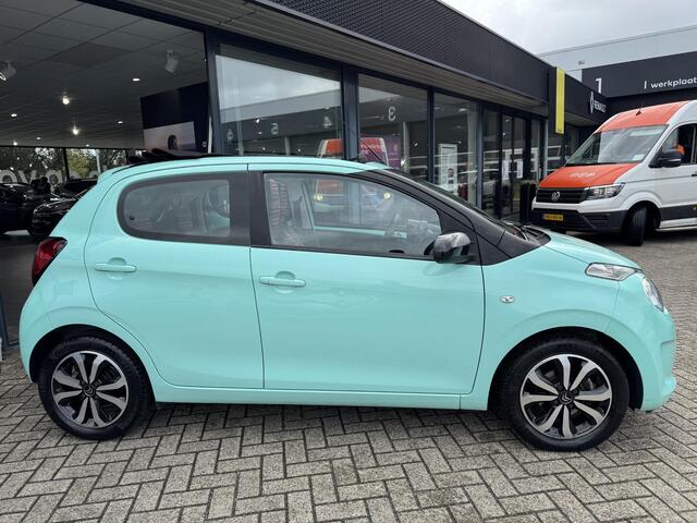 Citroen C1 1.0 VTi Airscape Shine / PANORAMADAK / ACHTERUITRIJ CAMERA / AIRCO
