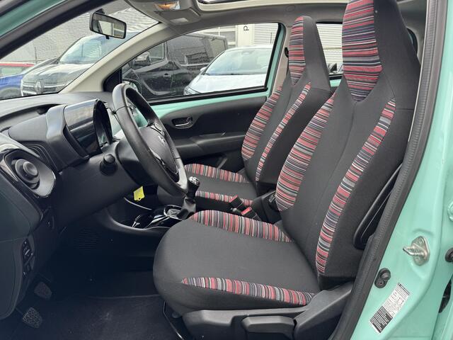 Citroen C1 1.0 VTi Airscape Shine / PANORAMADAK / ACHTERUITRIJ CAMERA / AIRCO