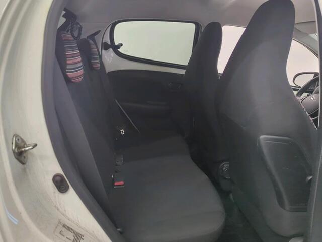 Citroen C1 1.0 Feel NL-Auto | 1e Eigenaar | Volledig Onderh. | BTW | Airco | Bluetooth | DAB Radio | Hill-Hold | LED | Stuur Bekrachtiging