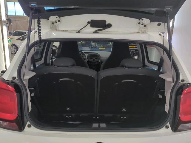 Citroen C1 1.0 Feel NL-Auto | 1e Eigenaar | Volledig Onderh. | BTW | Airco | Bluetooth | DAB Radio | Hill-Hold | LED | Stuur Bekrachtiging