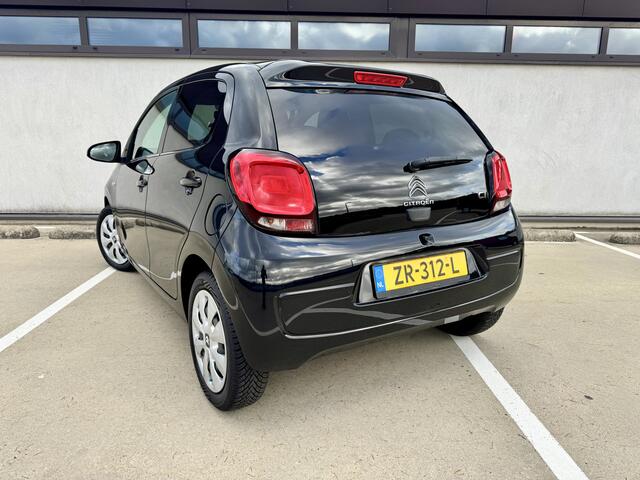 Citroen C1 1.0 VTi 73pk Feel | Bleu-Tooth | Airco | Cruise | % Bovag occasion Partner %