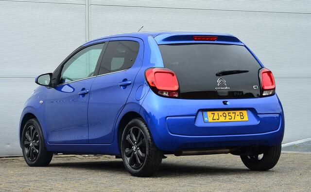 Citroen C1 1.0 VTI SHINE AUTOMAAT | CLIMATE CONTROL | ACHTERUITRIJCAMERA | LICHTMETAAL | CRUISE CONTROL | ALL IN RIJKLAARPRIJS