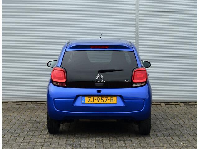 Citroen C1 1.0 VTI SHINE AUTOMAAT | CLIMATE CONTROL | ACHTERUITRIJCAMERA | LICHTMETAAL | CRUISE CONTROL | ALL IN RIJKLAARPRIJS