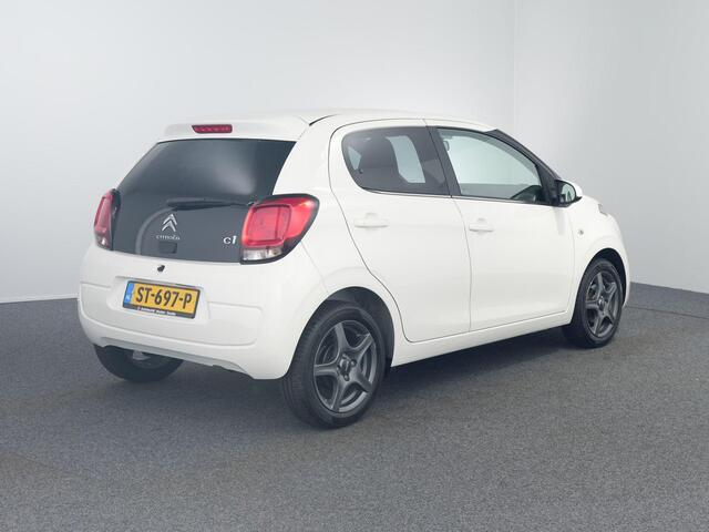 Citroen C1 1.0 e-VTi Feel Airco | Bluetooth | Lichtmetaal |
