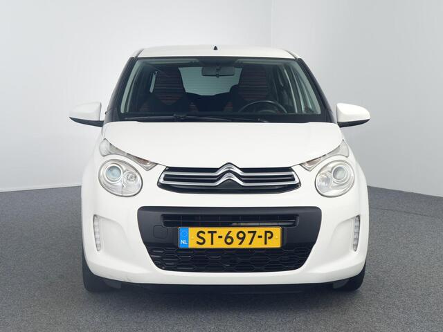 Citroen C1 1.0 e-VTi Feel Airco | Bluetooth | Lichtmetaal |
