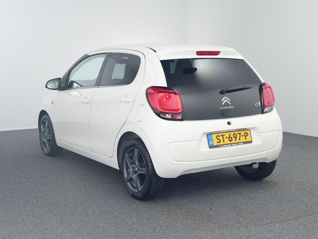 Citroen C1 1.0 e-VTi Feel Airco | Bluetooth | Lichtmetaal |