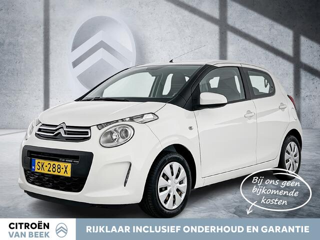 Citroen C1 VTi 72 PK Feel | Rijklaar | Airco | Bluetooth | 5 deurs |