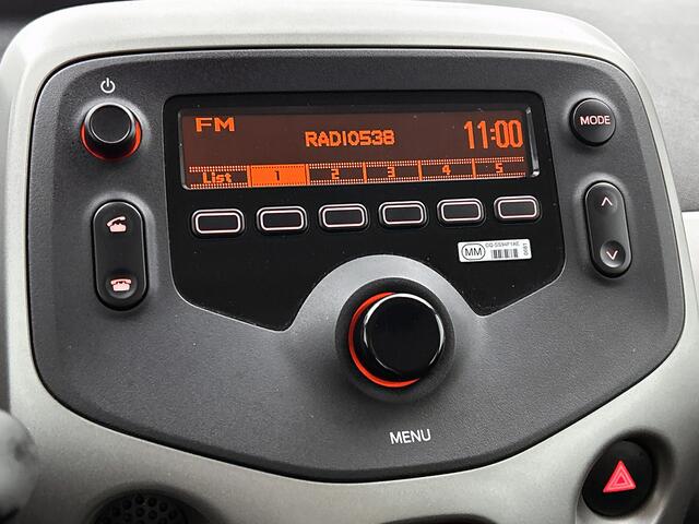 Citroen C1 VTi 72 PK Feel | Rijklaar | Airco | Bluetooth | 5 deurs |