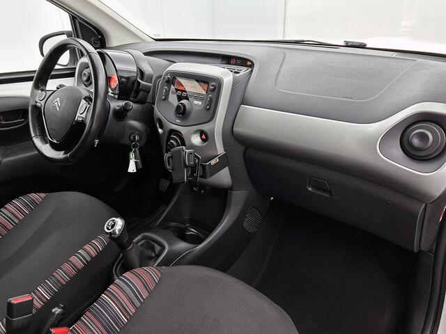 Citroen C1 VTi 72 PK Feel | Rijklaar | Airco | Bluetooth | 5 deurs |