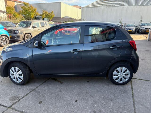 Citroen C1 1.0 e-VTi Feel ,Cruise, Camera