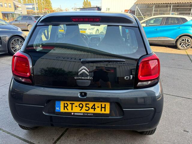 Citroen C1 1.0 e-VTi Feel ,Cruise, Camera