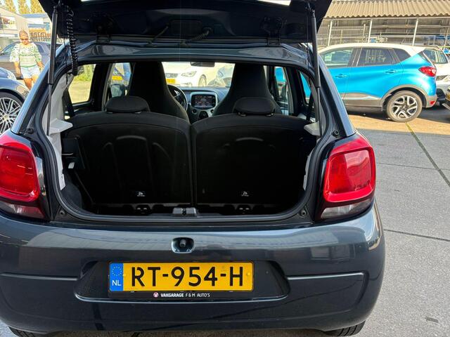 Citroen C1 1.0 e-VTi Feel ,Cruise, Camera