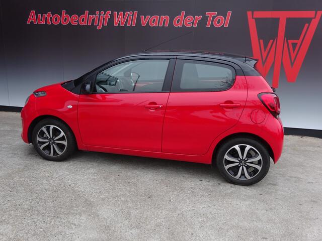 Citroen C1 1.0 e-VTi STYLE EDITION | AIRCO | NAVIGATIE | CARPLAY | NIEUWE APK!!